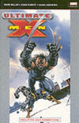 Hellfire & Brimstone : Ultimate X-Men 1904159400 Book Cover