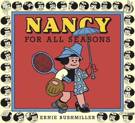 Nancy for All Seasons B0FW91NVSR Book Cover