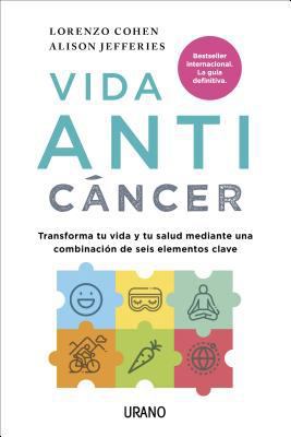 Vida Anticancer [Spanish] 8416720568 Book Cover