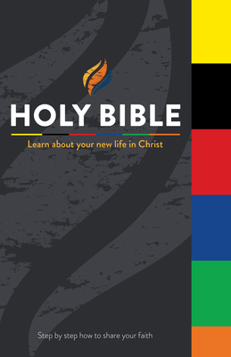 Time to Revive Gospel-Tabbed Complete Bible 1632040654 Book Cover