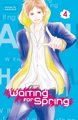 Waiting for Spring 4 1632365855 Book Cover