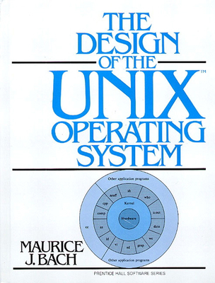 The Design of the Unix Operating System B00YDK586Y Book Cover