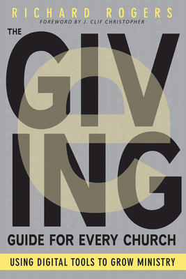 The E-Giving Guide for Every Church: Using Digi... 1501822578 Book Cover