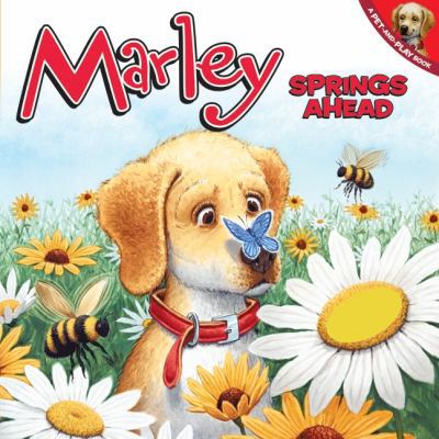 marley-springs-ahead B00A2KH4CK Book Cover