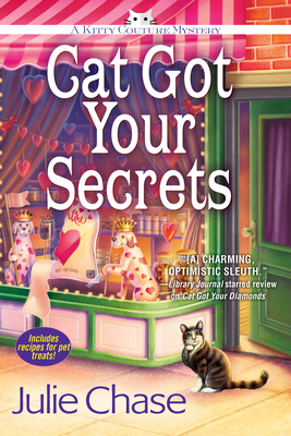 Cat Got Your Secrets 1683316762 Book Cover