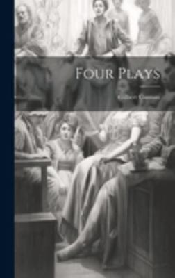 Four Plays 1019827033 Book Cover