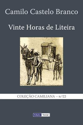 Vinte Horas de Liteira [Portuguese] 1535579552 Book Cover