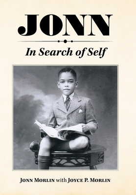 Jonn: In Search of Self 1796070912 Book Cover