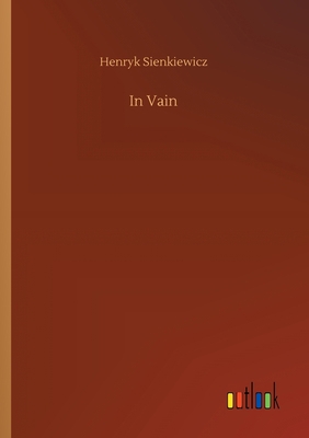 In Vain 3752429755 Book Cover