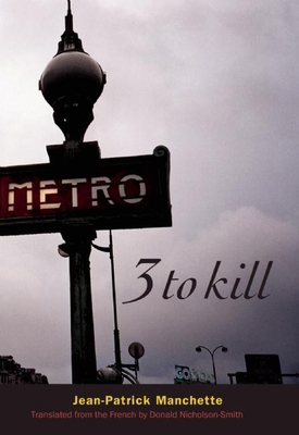 Three to Kill 0872863956 Book Cover