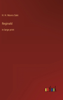 Reginald: in large print 3368323091 Book Cover