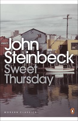 Sweet Thursday 014118552X Book Cover