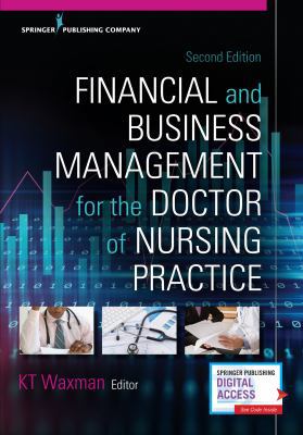 Financial and Business Management for the Docto... 082612206X Book Cover