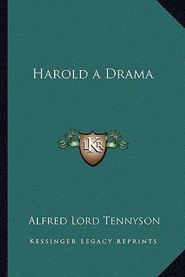 Harold a Drama 1162637994 Book Cover