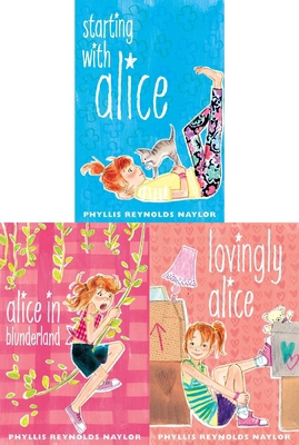 The Alice Collection/Alice in Elementary (Colle... 1481478745 Book Cover