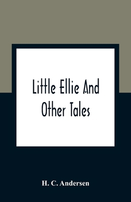 Little Ellie And Other Tales 9354363326 Book Cover