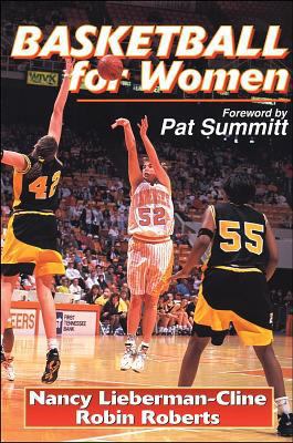 Basketball for Women 0873226100 Book Cover