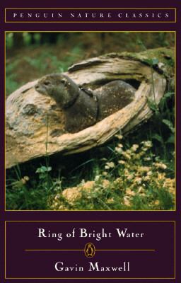 Ring of Bright Water (Classic, Nature, Penguin) 0140249729 Book Cover