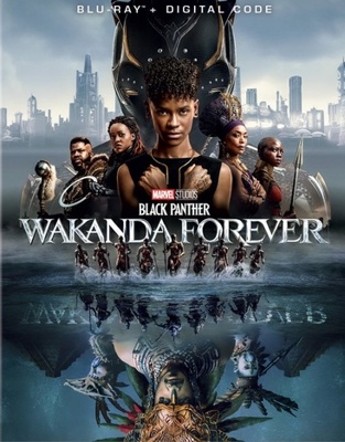 Black Panther: Wakanda Forever B0BRY9L9WL Book Cover