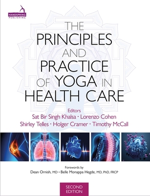 The Principles and Practice of Yoga in Health C... 1913426416 Book Cover