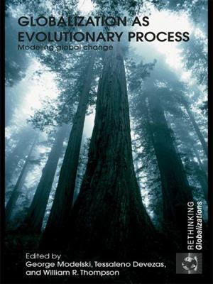 Globalization as Evolutionary Process: Modeling... 1135977593 Book Cover