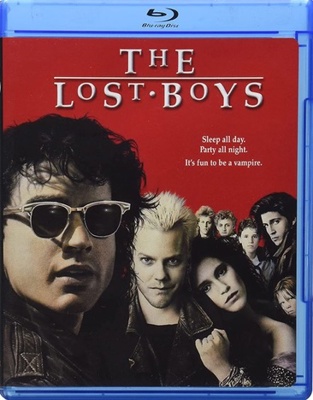 The Lost Boys B001AR4K8K Book Cover