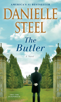 The Butler 1984821547 Book Cover