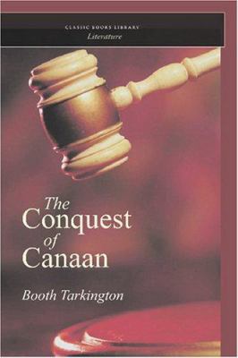 The Conquest of Canaan 1600967426 Book Cover