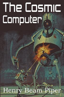 The Cosmic Computer 1483706400 Book Cover