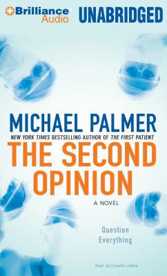 The Second Opinion 146927244X Book Cover