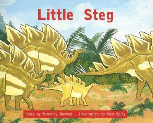 Little Steg 0763572640 Book Cover