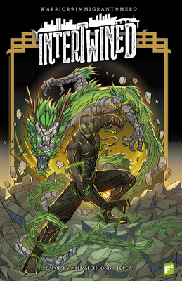 Intertwined Ultimate Edition 0999276603 Book Cover