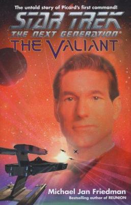 The Valiant 0671775227 Book Cover