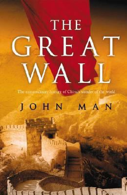 The Great Wall 0593055756 Book Cover