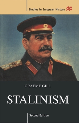 Stalinism 0333672291 Book Cover