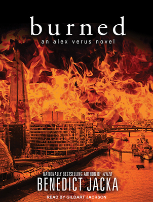 Burned 1494508052 Book Cover