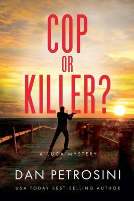 Cop or Killer? B0GMQQ65KR Book Cover