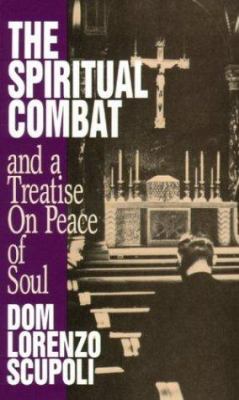 The Spiritual Combat 0895554054 Book Cover