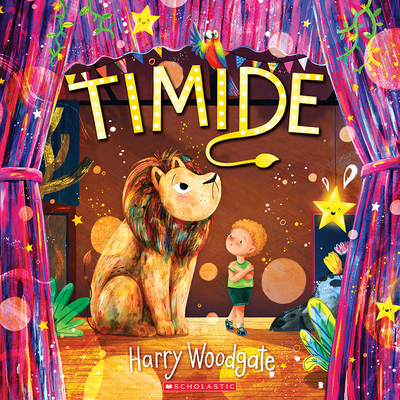 Timide [French] 1039701280 Book Cover