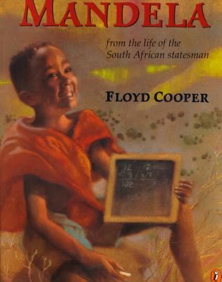 Mandela: From the Life of the South African Sta... 0780797981 Book Cover