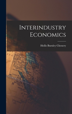 Interindustry Economics 1014203287 Book Cover