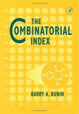 The Combinatorial Index B007YXNG5M Book Cover
