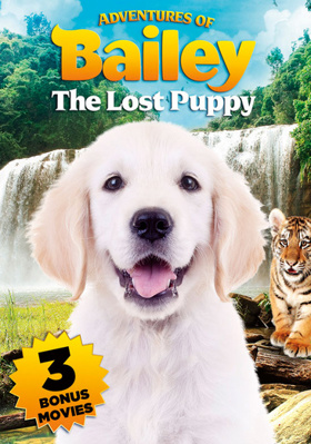 4-Movie Family Pack Volume 1 B00CA4S0LU Book Cover