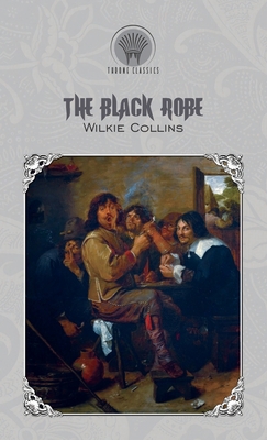 The Black Robe 935383029X Book Cover