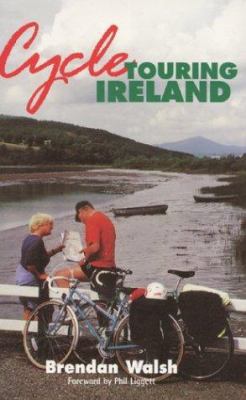 Cycle Touring Ireland 0844223913 Book Cover