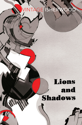 Lions and Shadows 0099561220 Book Cover