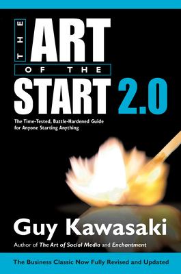 The Art of the Start 2.0 1591848113 Book Cover