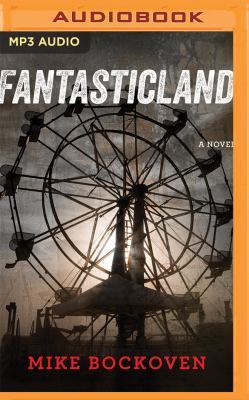 Fantasticland 1543606253 Book Cover