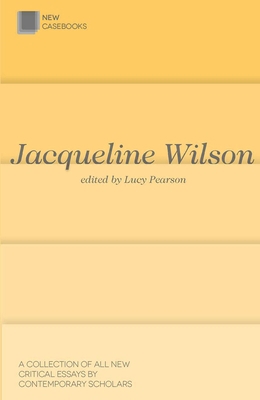 Jacqueline Wilson 1137380969 Book Cover