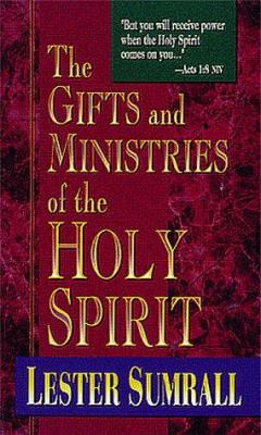 Gifts and Ministries of the Holy Spirit 0883682362 Book Cover